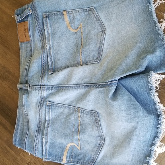 American Eagle cut off shorts - Picture 4 of 5
